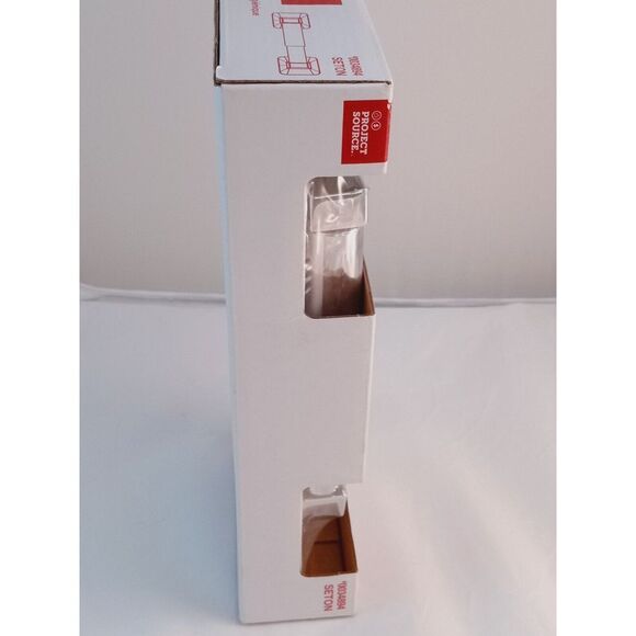 Project Source Seton Chrome Wall Mount Spring-Loaded Toilet Paper Holder NEW! - Picture 4 of 4